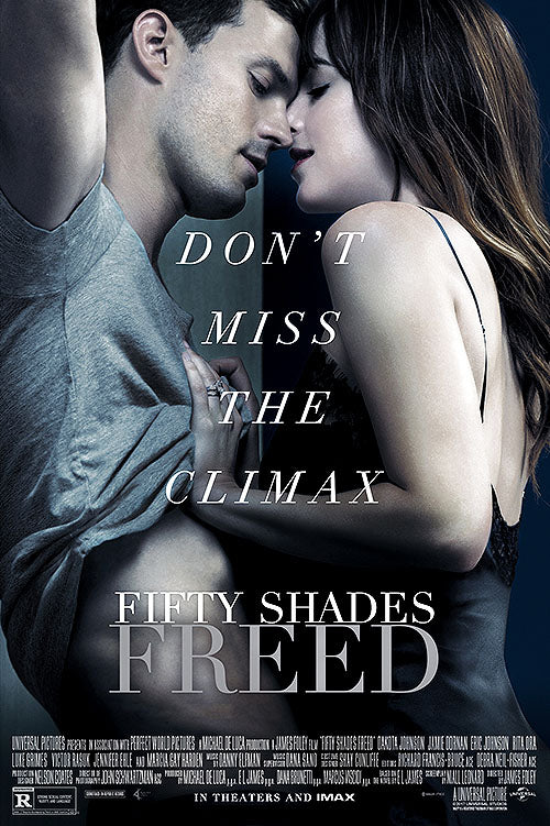 Fifty Shades Freed