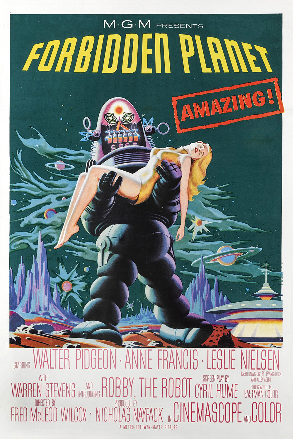 Forbidden Planet