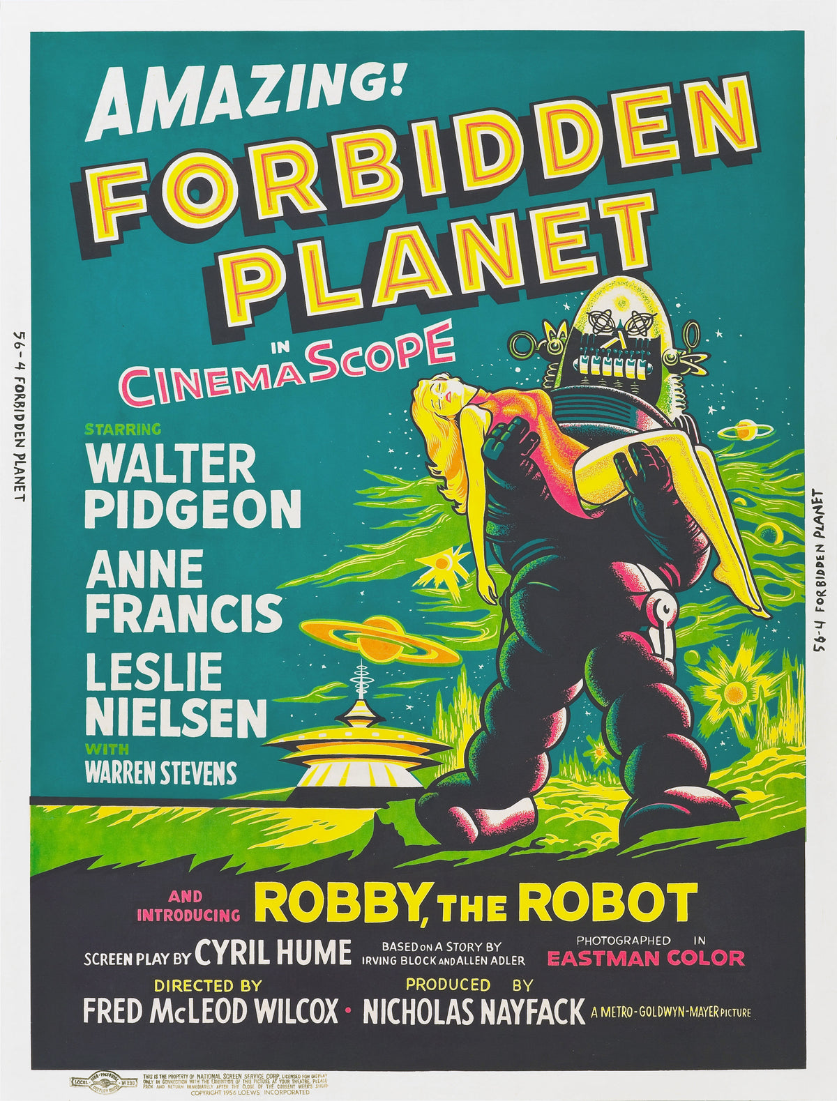 Forbidden Planet