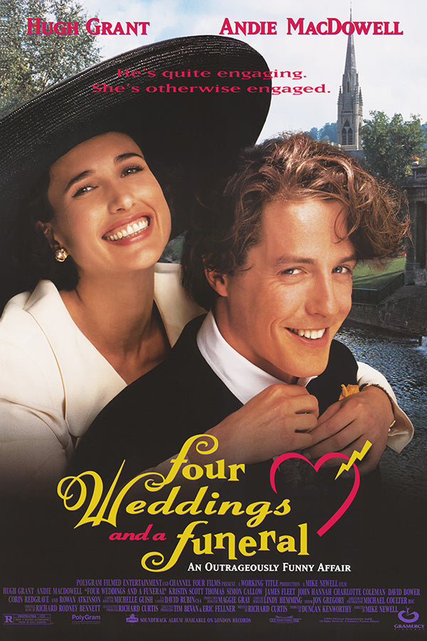 Four Weddings and a Funeral
