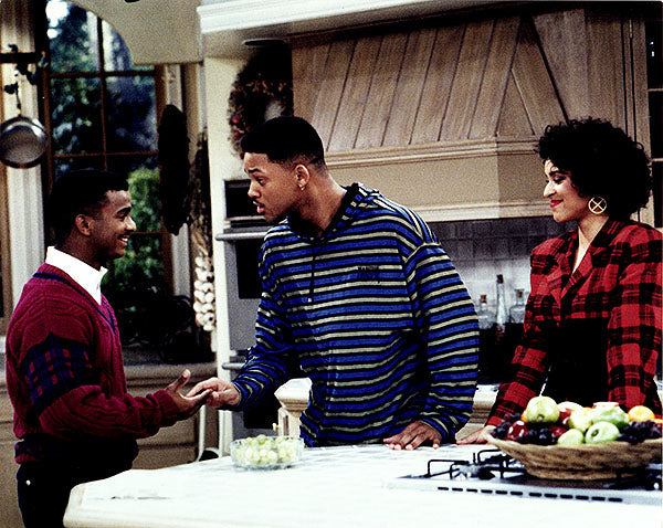 Fresh Prince of Bel-Air
