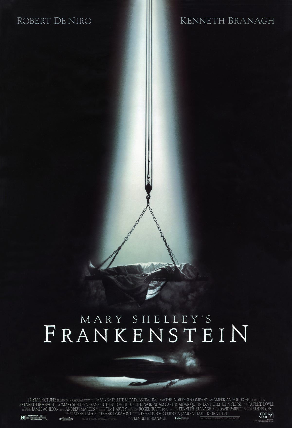 Mary Shelley's Frankenstein