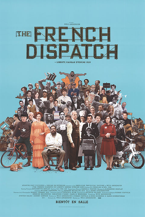 French Dispatch (French)
