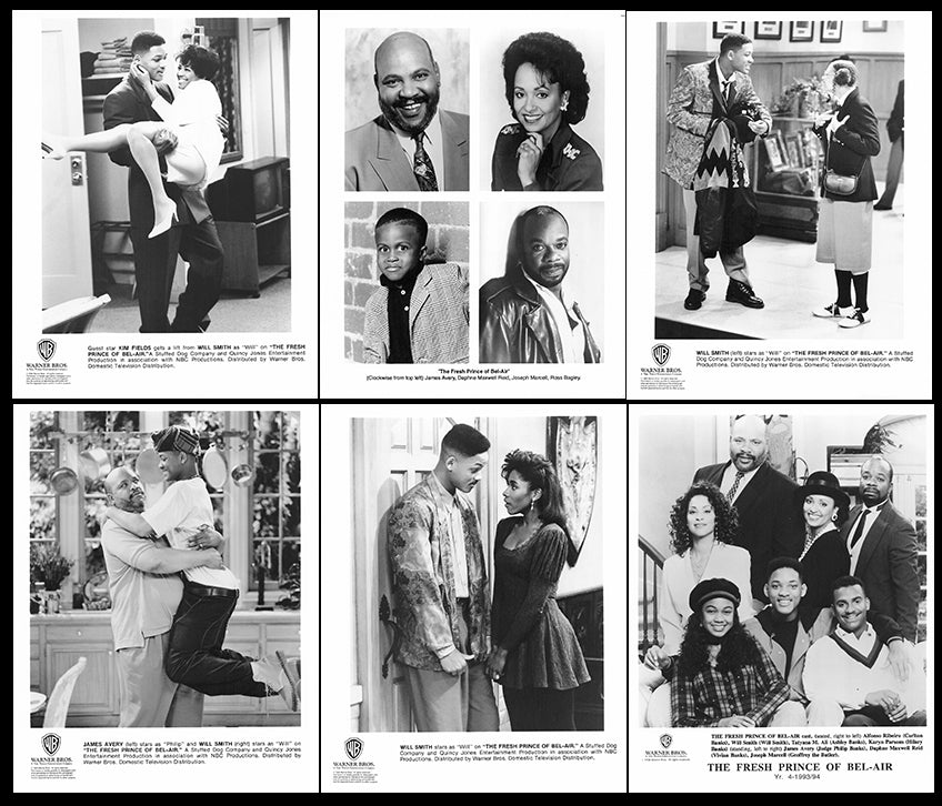 Fresh Prince of Bel-Air