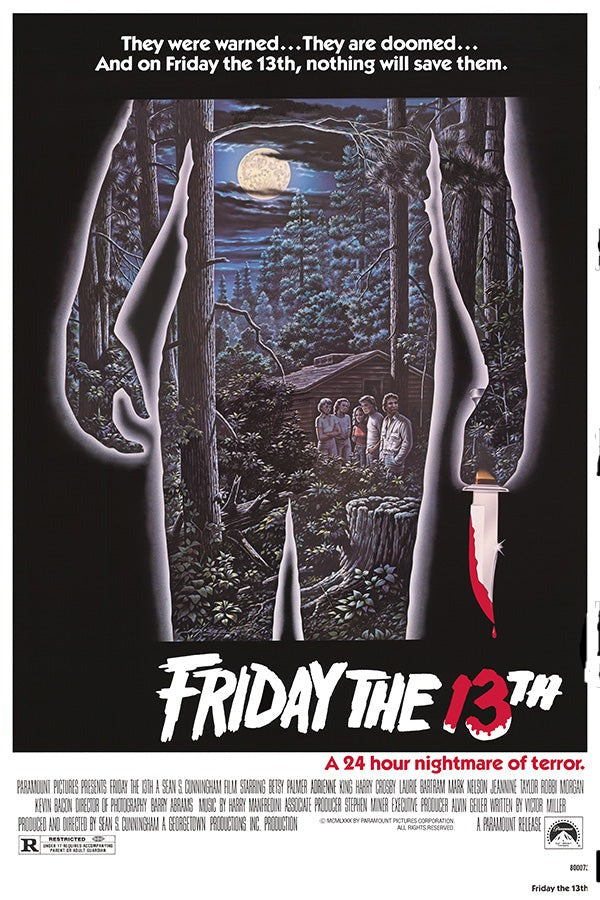 Friday the 13th