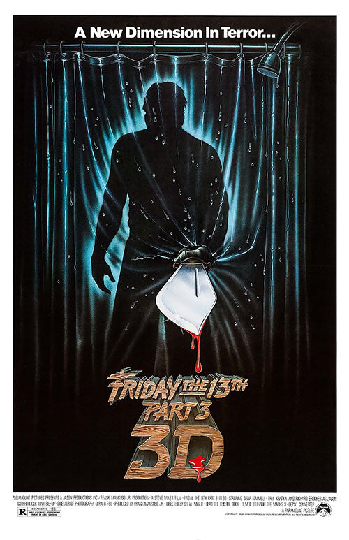 Friday the 13th Part III