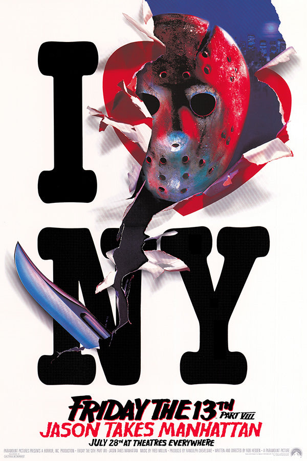 Friday the 13th Part VIII: Jason Takes Manhattan