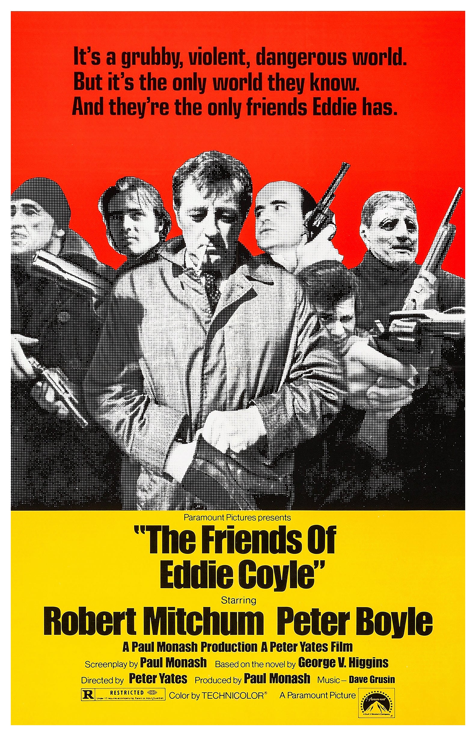 Friends of Eddie Coyle