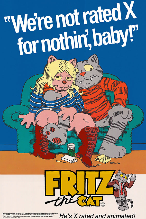 Fritz the Cat