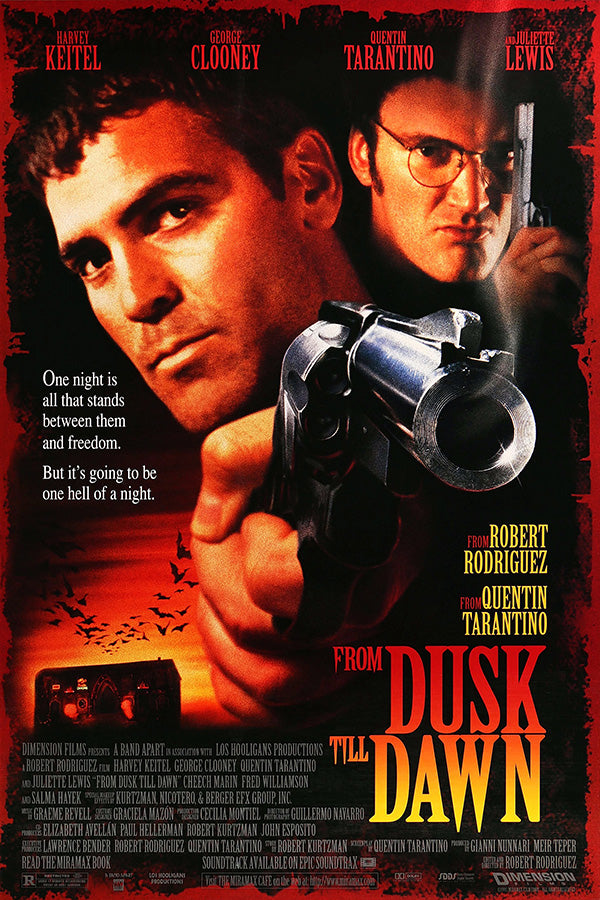 From Dusk Till Dawn