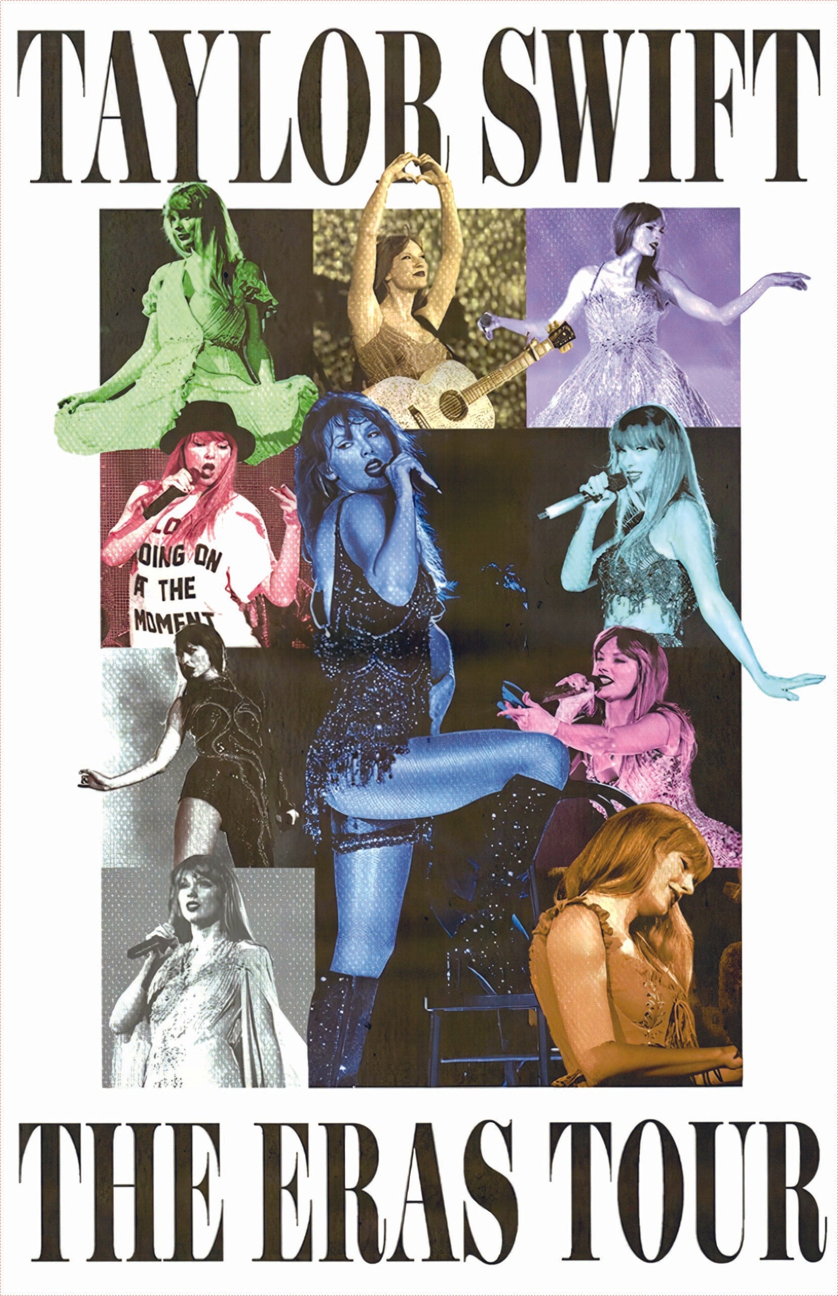 Taylor Swift: The Eras Tour