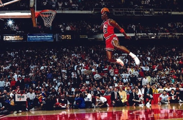Michael Jordan