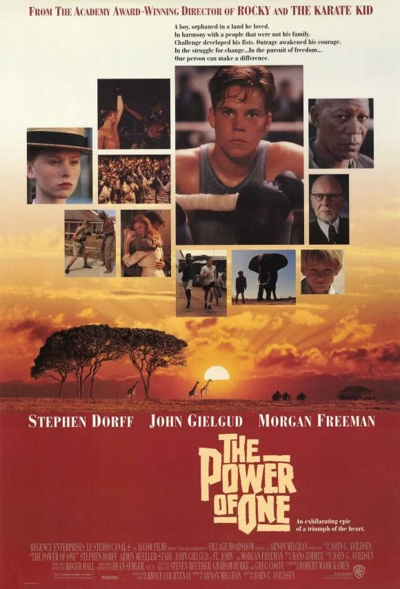 Power Of One