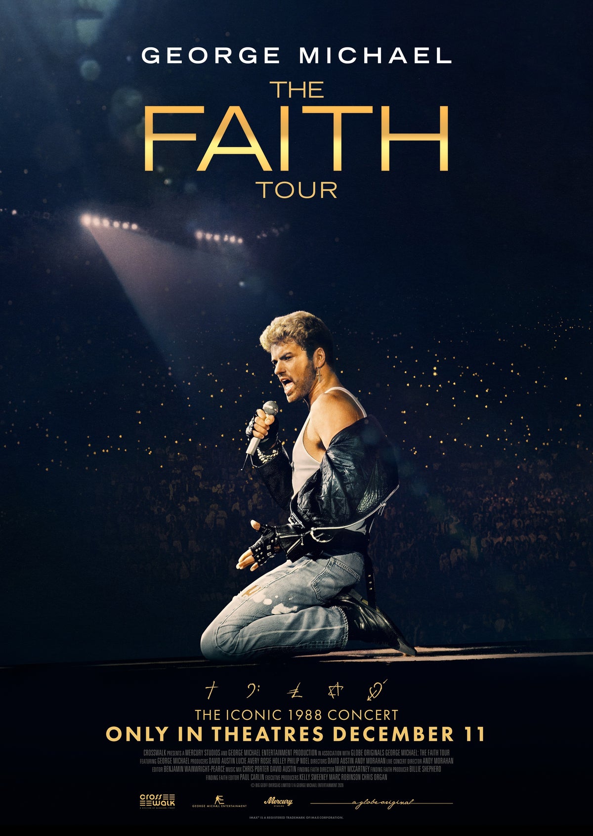 George Michael: The Faith Tour