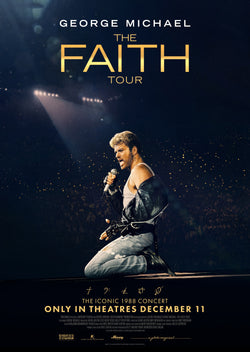 George Michael: The Faith Tour