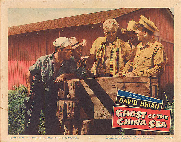 Ghost of the China Sea