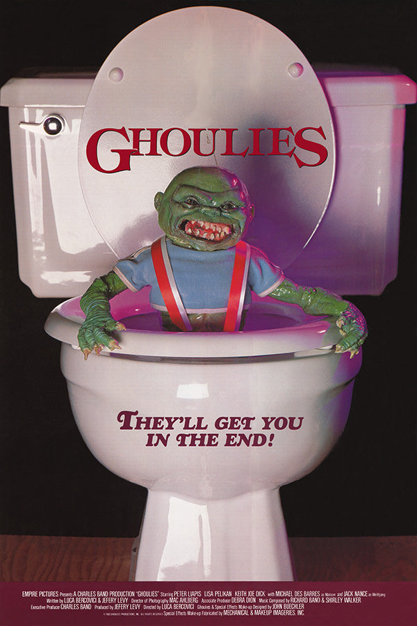 Ghoulies