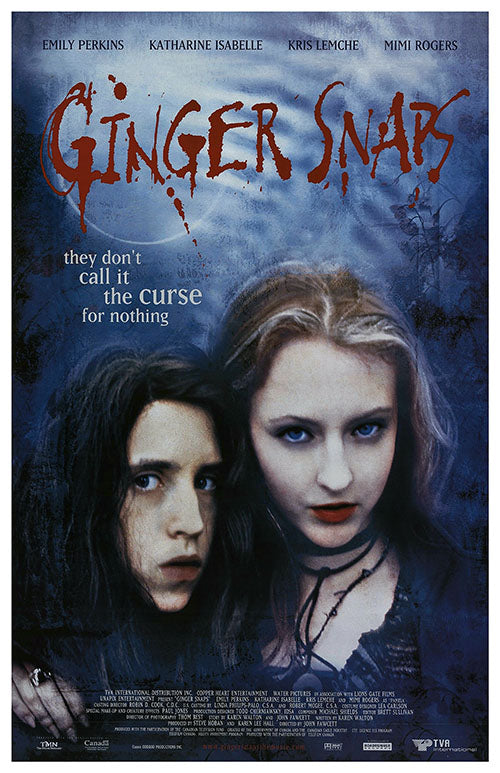 Ginger Snaps