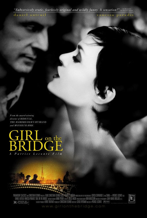 Girl On The Bridge