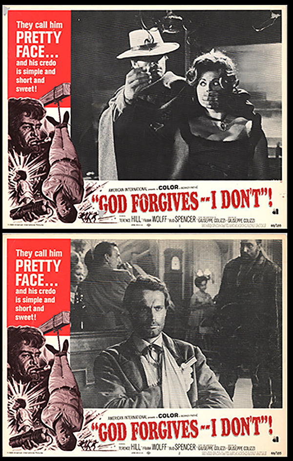 God Forgives I Don't
