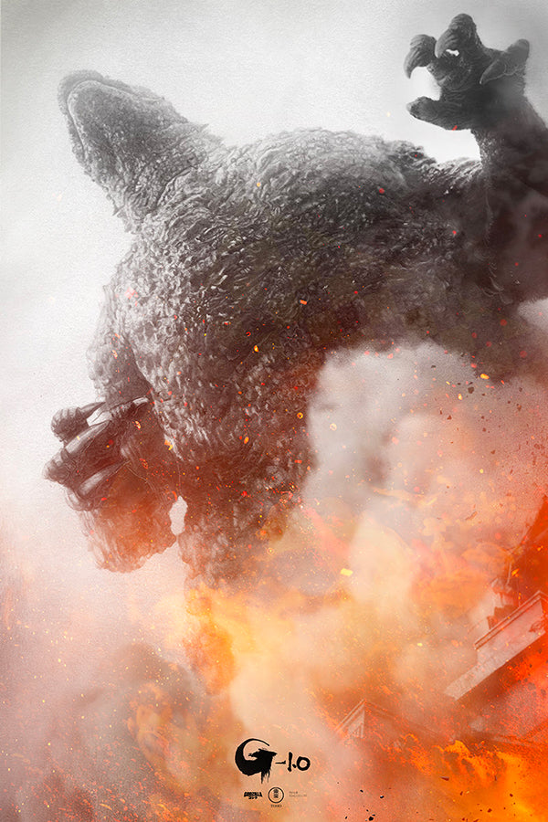 Godzilla Minus One