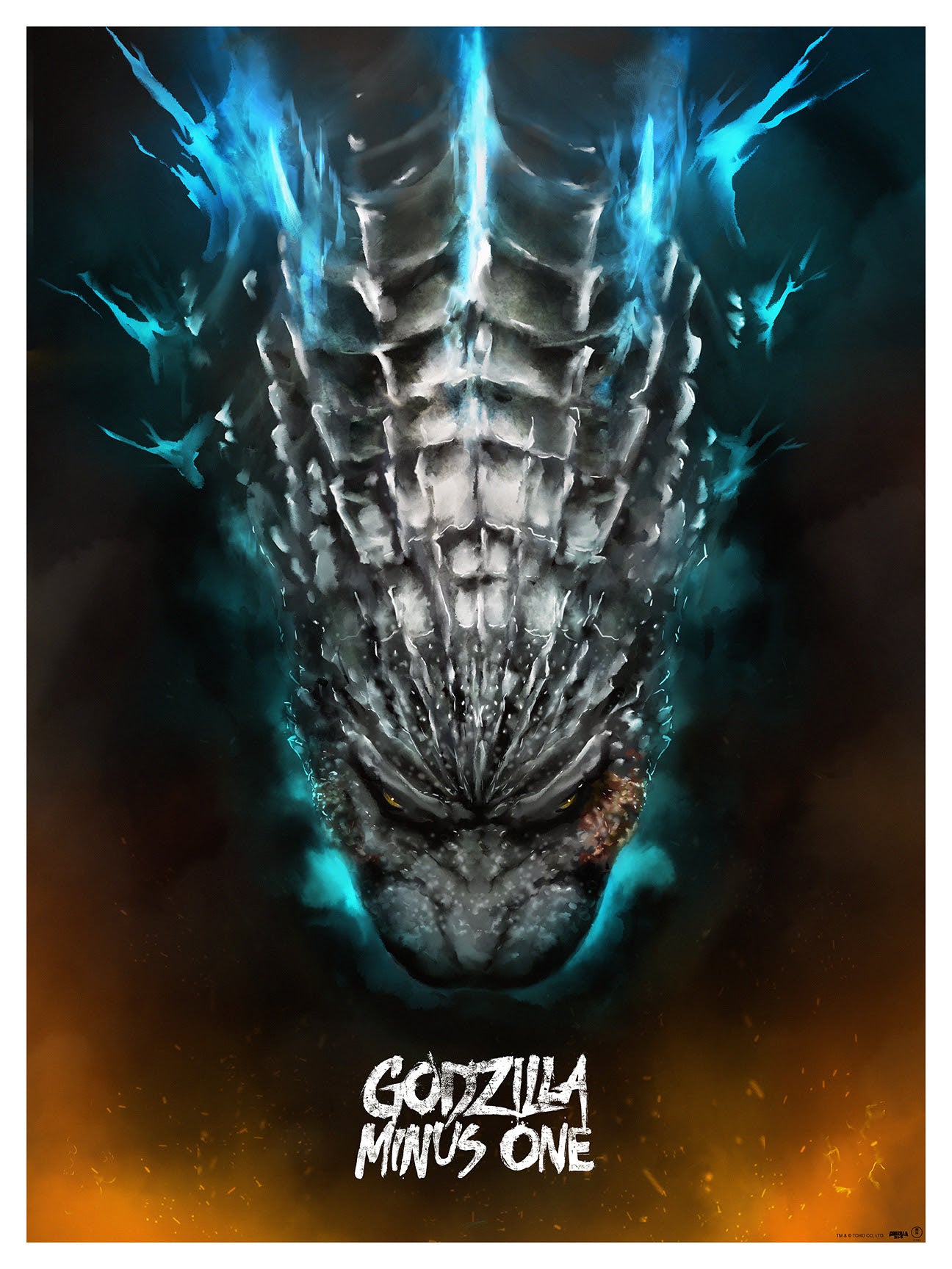 Godzilla Minus One