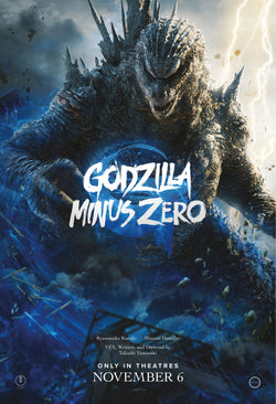 Godzilla Minus Zero