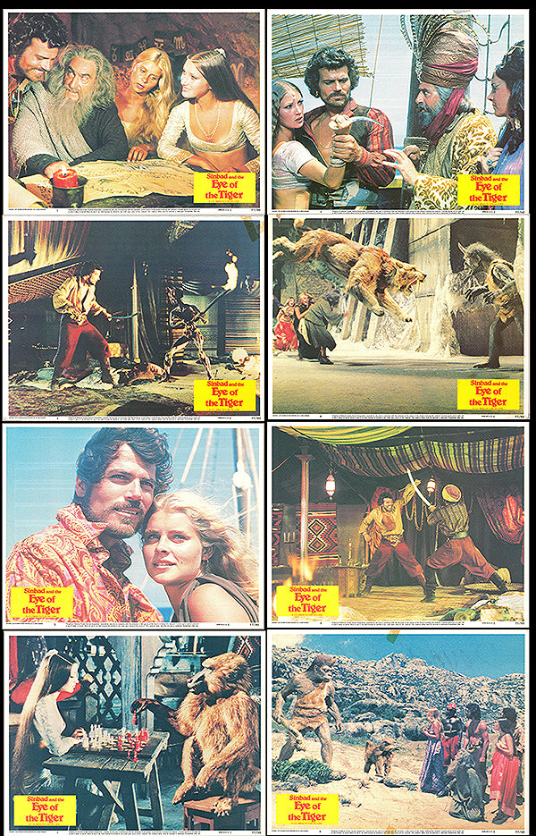 Sinbad and the Eye of the Tiger