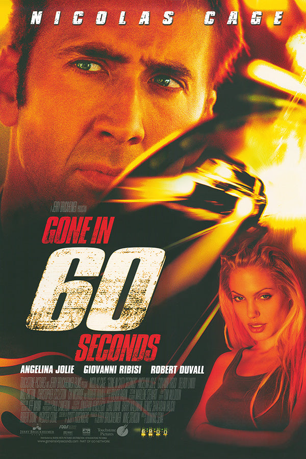 Gone in 60 Seconds