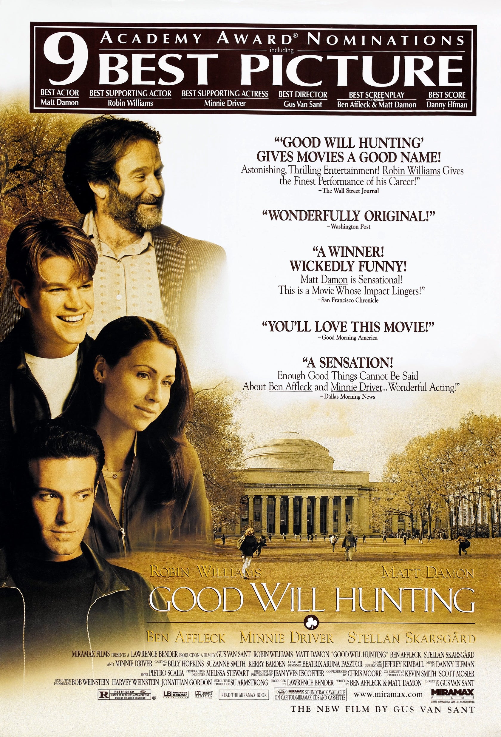 Good Will Hunting