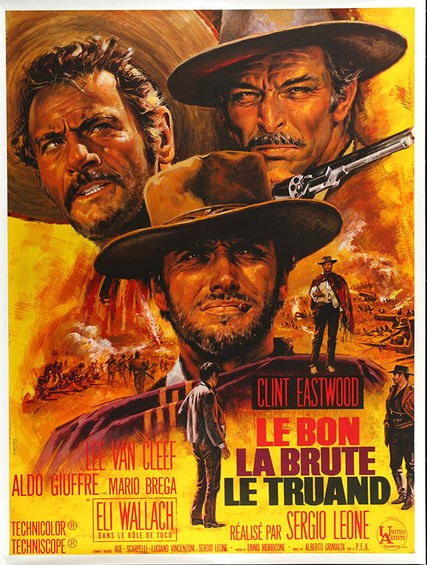 Good, the Bad and the Ugly (French)