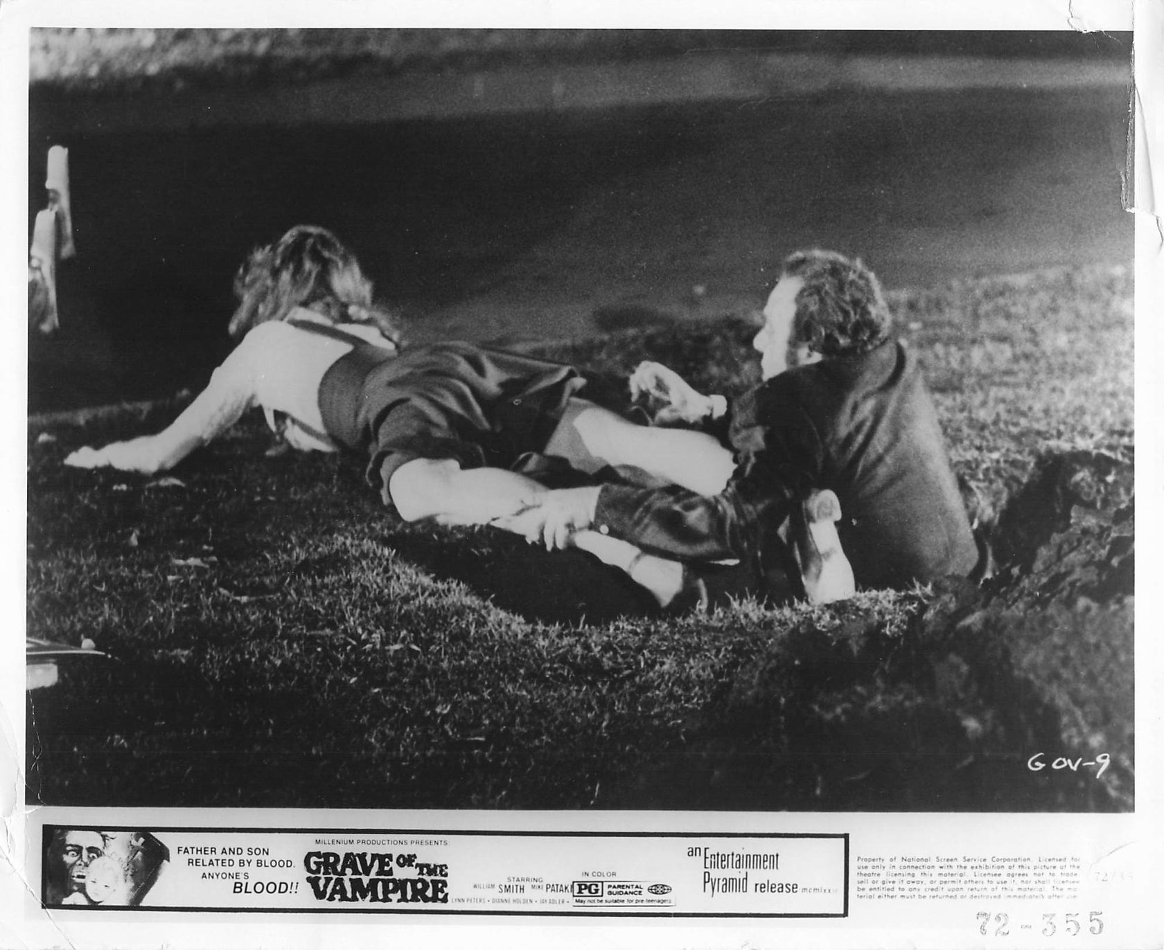 Grave of the Vampire