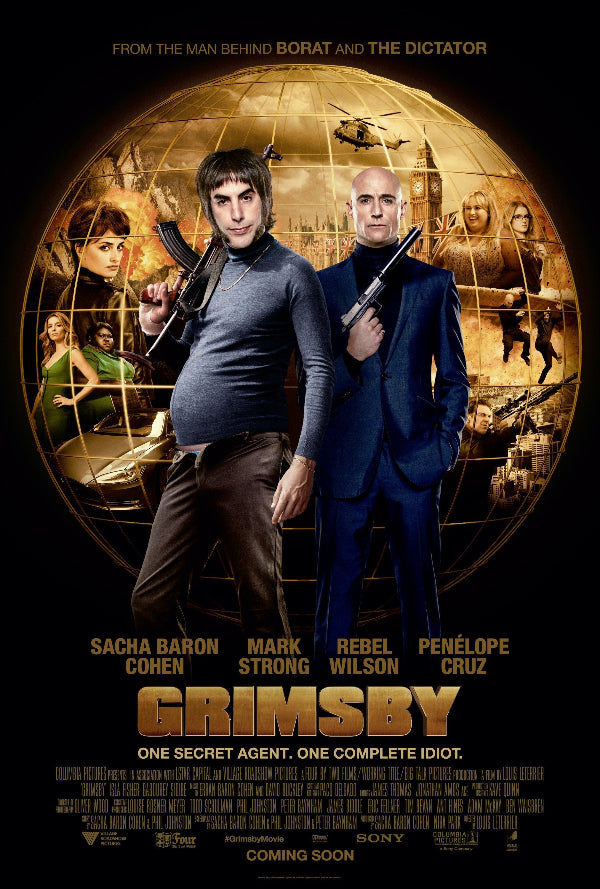 Brothers Grimsby