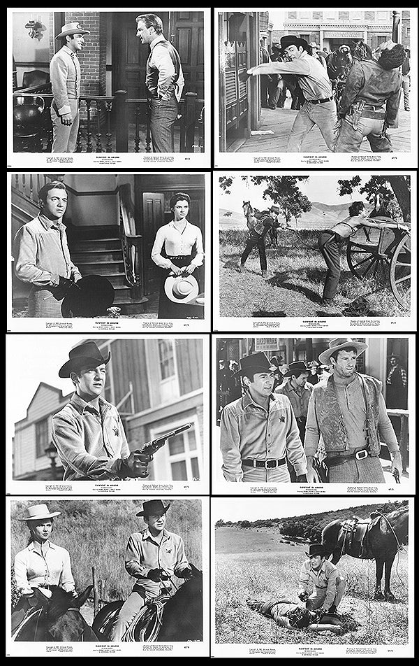 Gunfight in Abilene