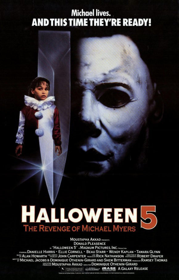 Halloween V: The Revenge of Michael Myers