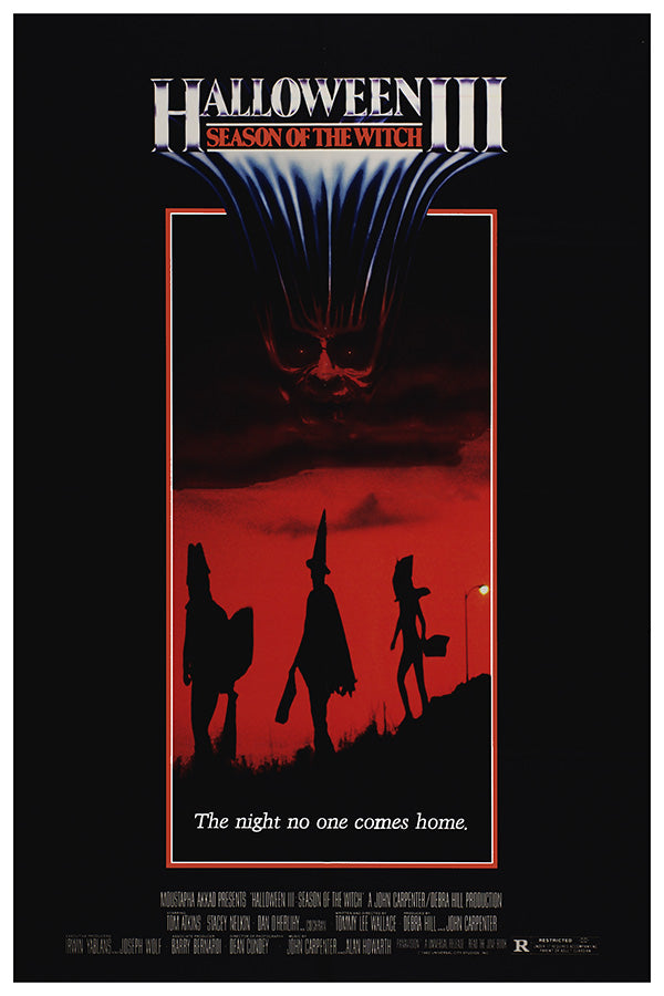 Halloween III: Season Of The Witch