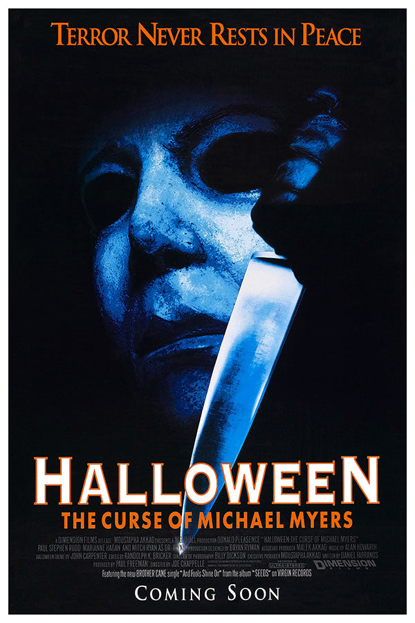 Halloween VI: The Curse of Michael Myers