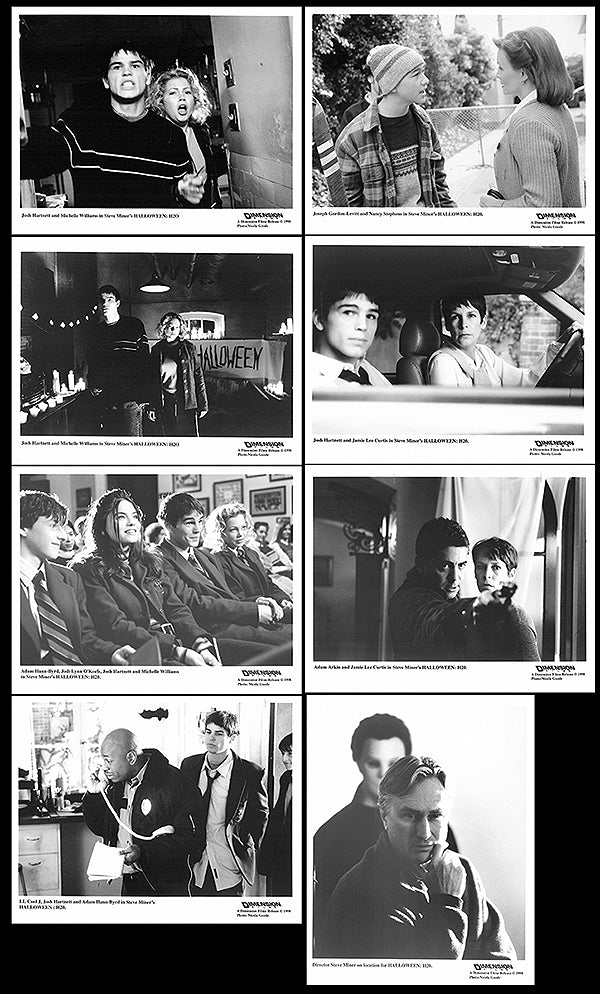 Halloween H20: 20 Years Later