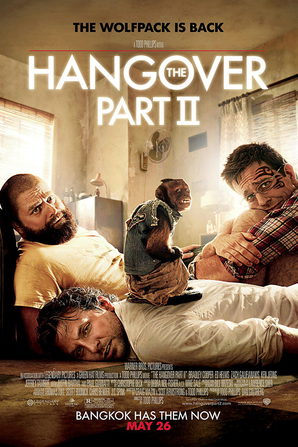 Hangover Part II