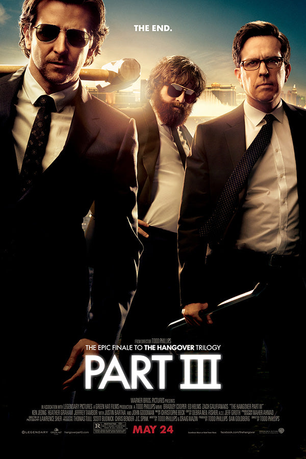 Hangover Part III