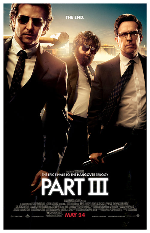 Hangover Part III