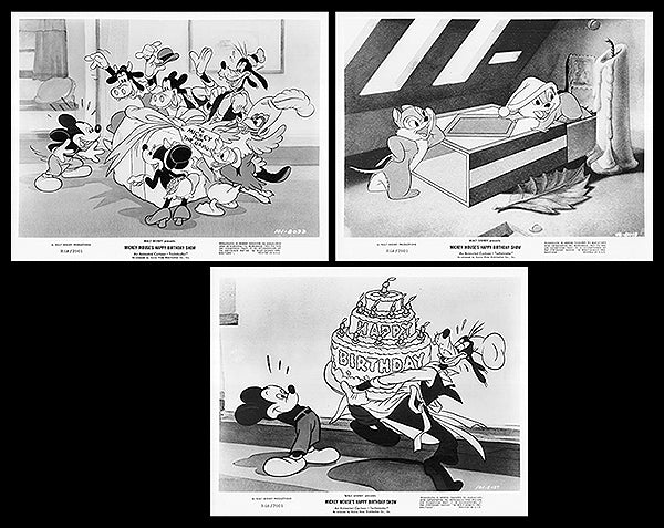 Mickey Mouse Happy Birthday Show