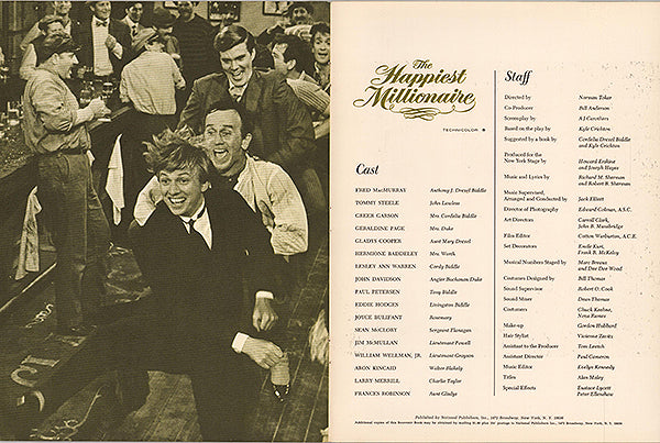 Happiest Millionaire