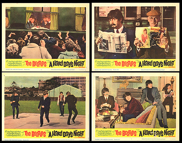 Hard Day's Night