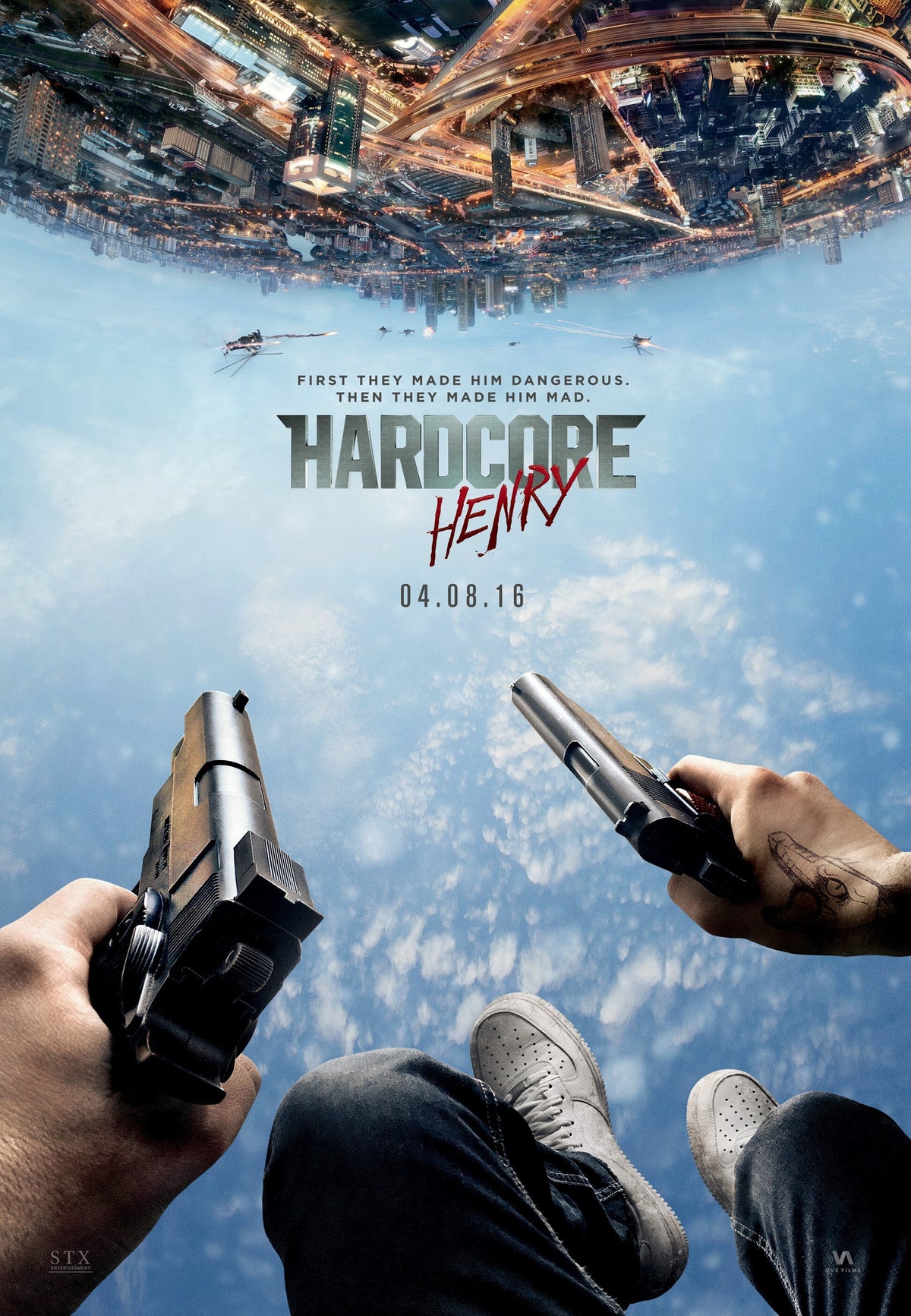 Hardcore Henry