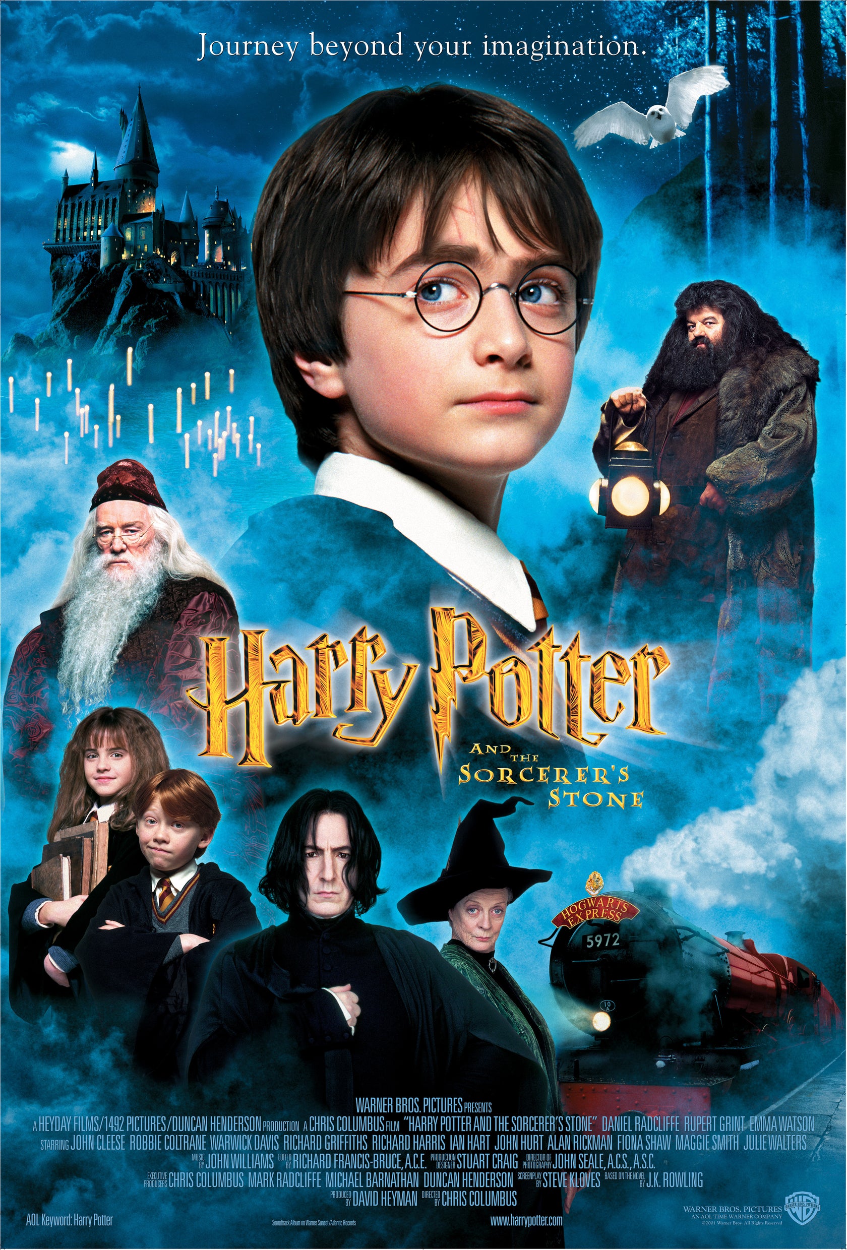 Harry Potter And The Philosopher's Stone