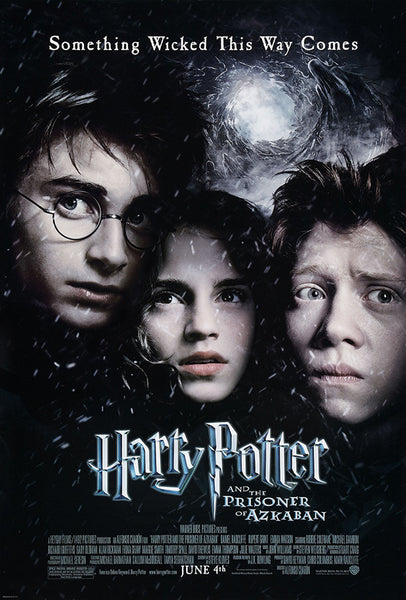 Head Case Designs Licenza Ufficiale Harry Potter Ron, Harry & Hermione Poster 3 Prisoner of Azkaban IV Custodia in Gel [Protezione di Grado Militare] Compatibile con Samsung Galaxy A55 5G
