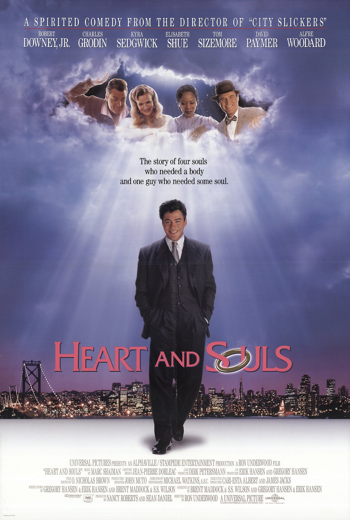 Heart And Souls