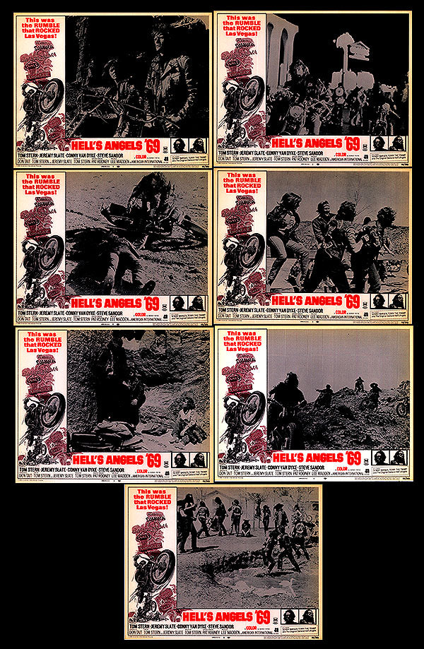 Hell's Angels '69