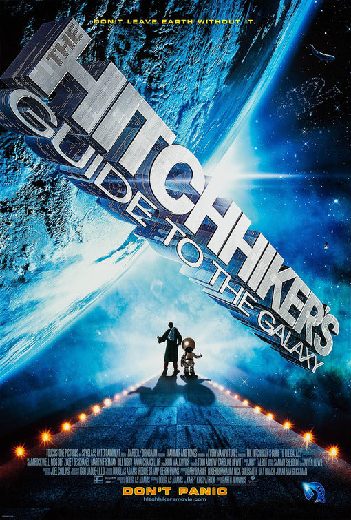 Hitchhiker's Guide To The Galaxy